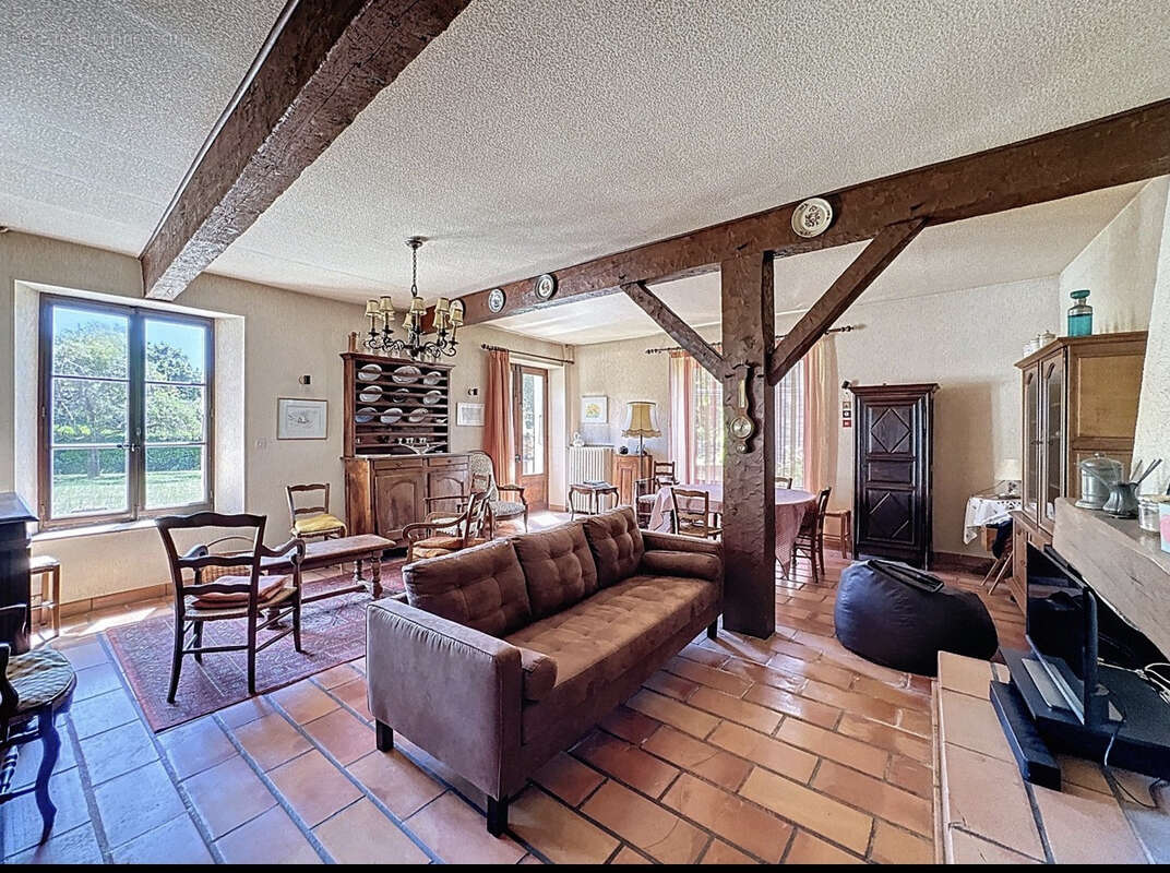 Maison à SAINT-MARTIN-D'HERES