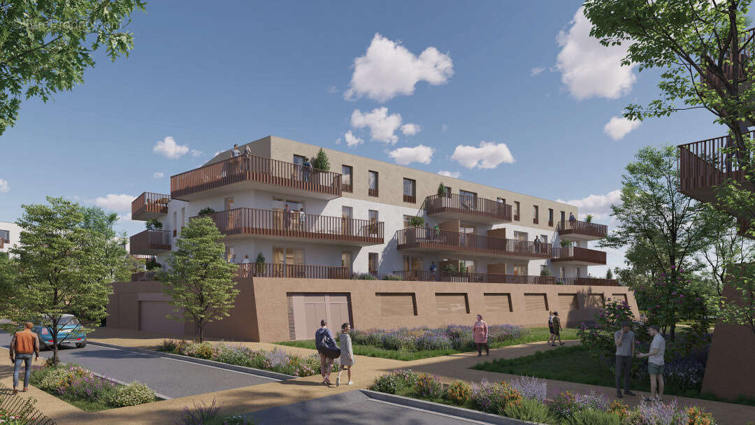 Appartement à SELESTAT