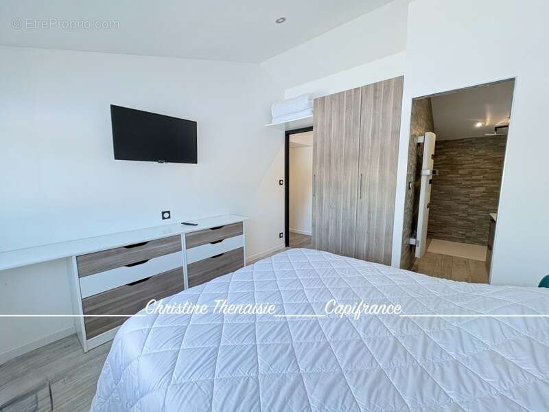 Maison à vendre Contemporaine - 2 chambres avec salle d'eau privative - Grand terrain  SAINT JEAN DE MONTS (85) - photo 17