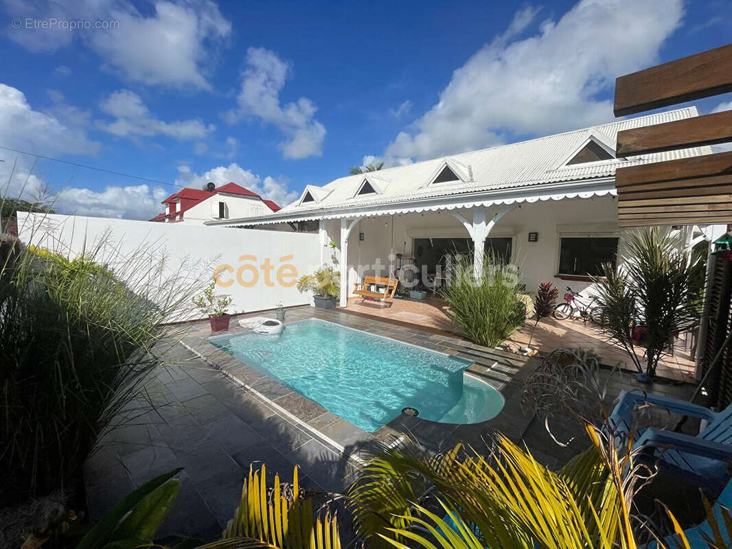 Maison à SAINT-FRANCOIS