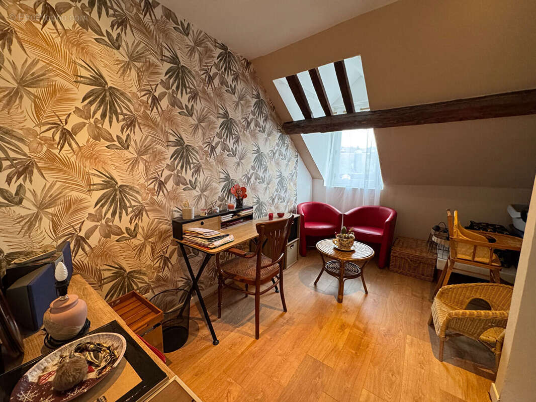 Maison à FECAMP
