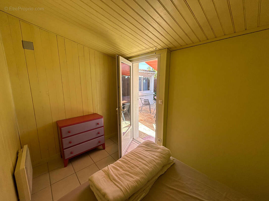 Maison l'aiguillon sur mer - photo 7