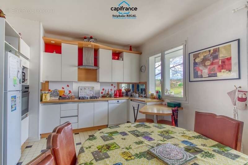 Maison à CONDEZAYGUES