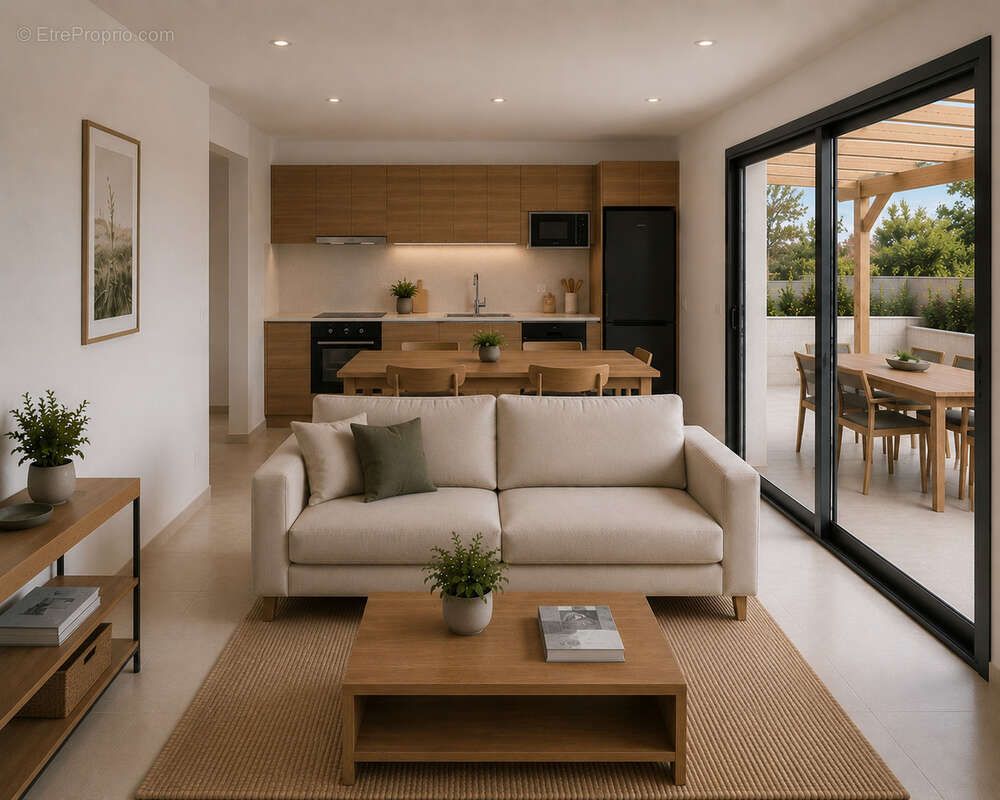 Appartement à TALASANI