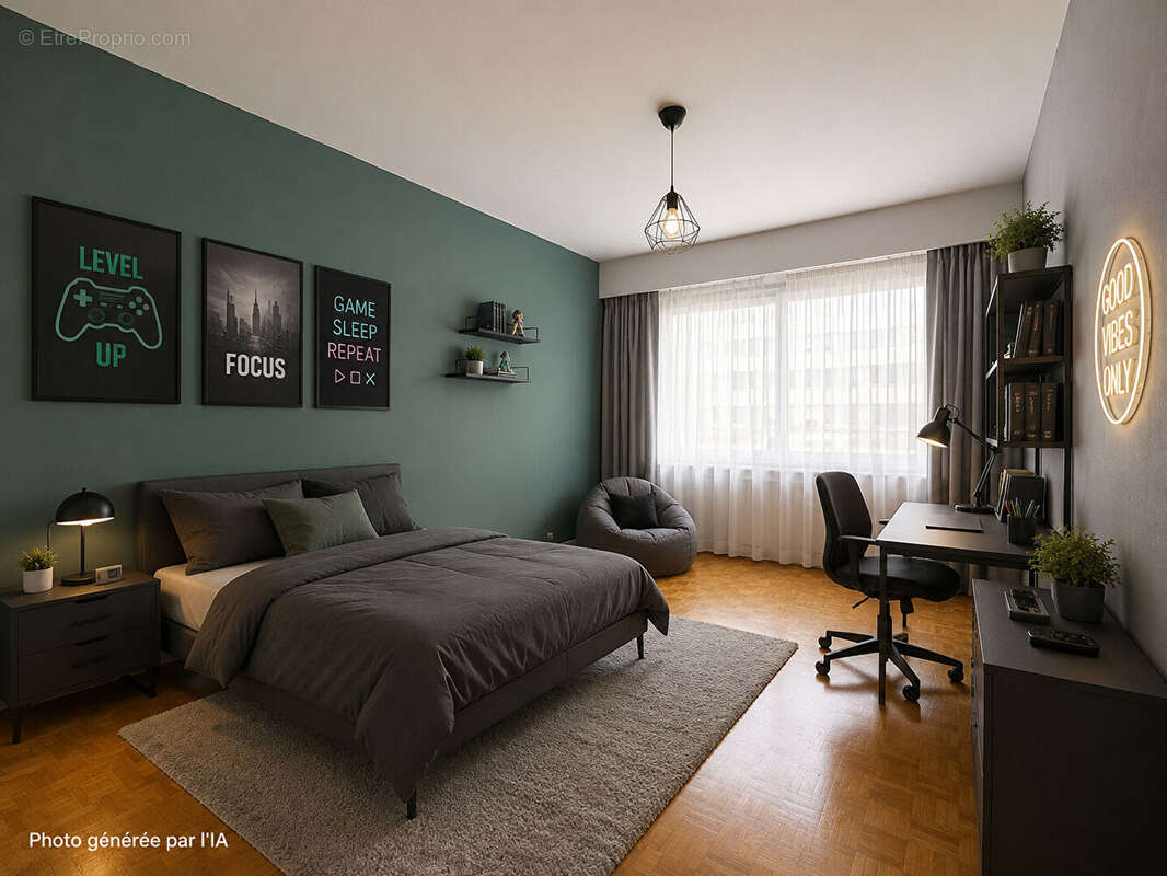 Appartement à PUTEAUX