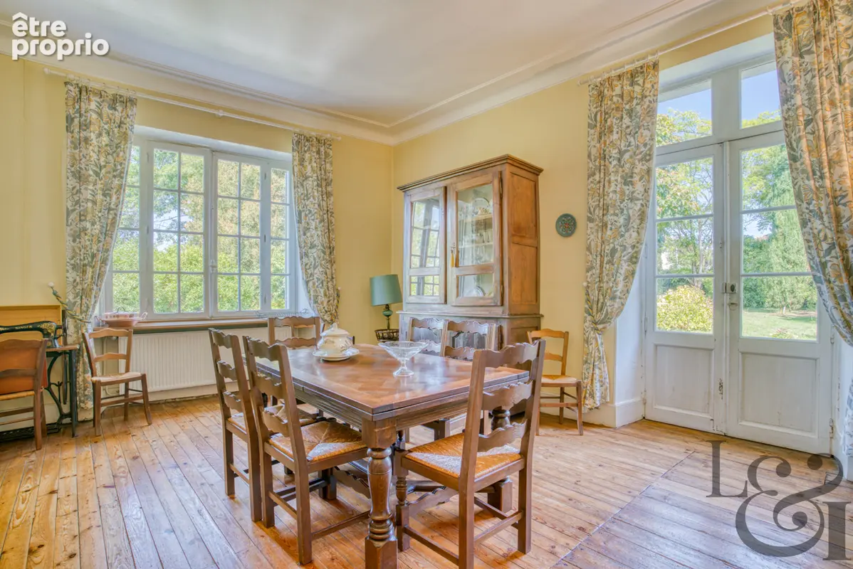 Propriété de caractère à vendre à Villeneuve-sur-Lot - photo 8