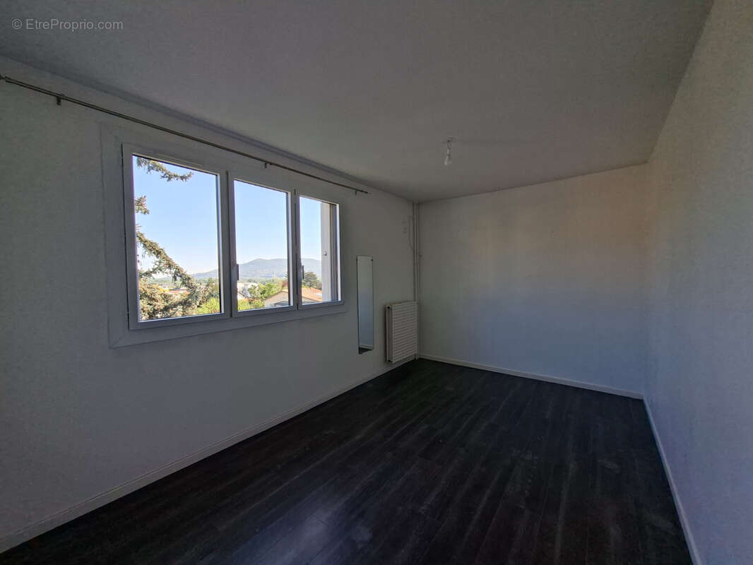 Appartement à COURNON-D'AUVERGNE