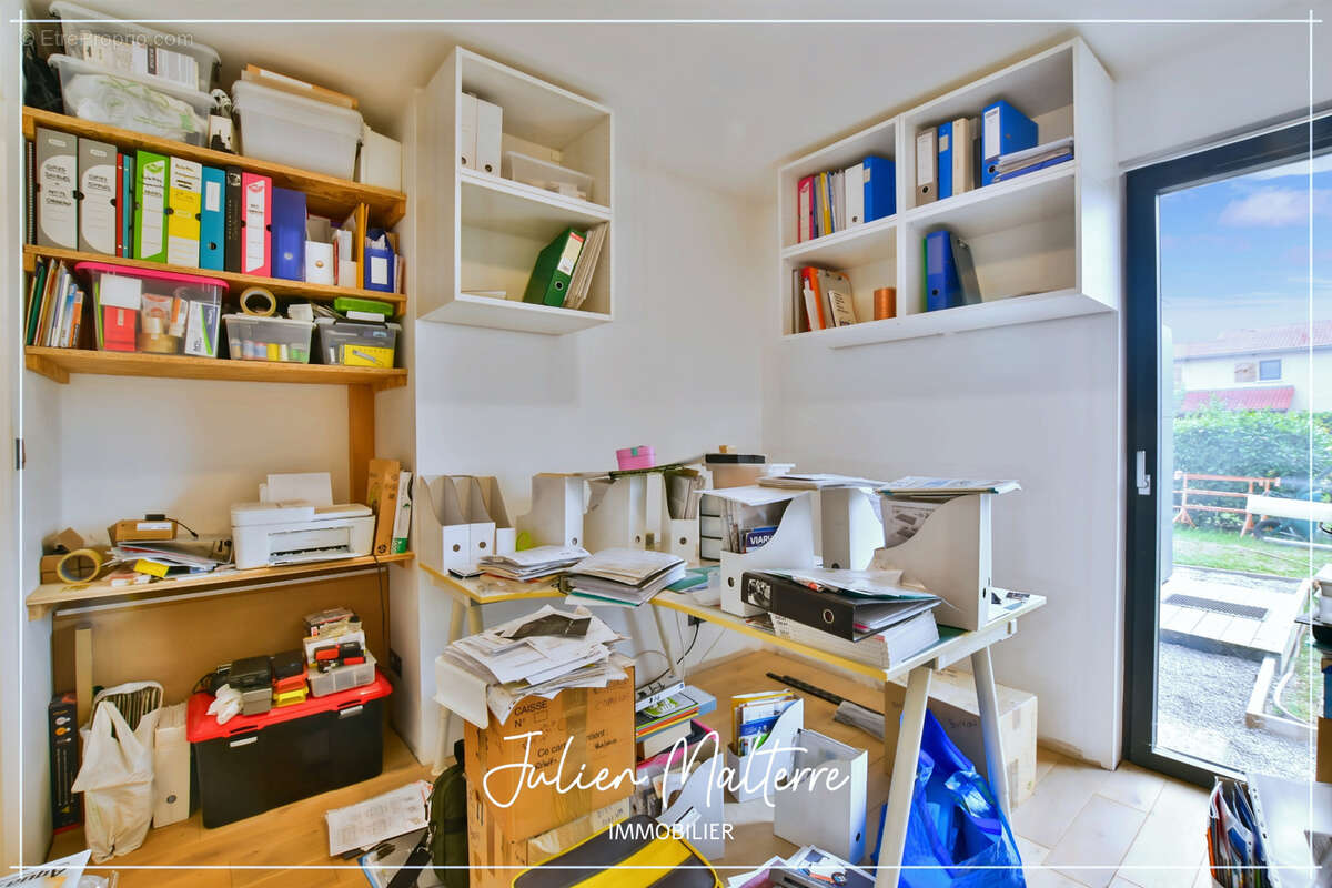 St-Just-St-Rambert, maison d'architecte 147 m², 4 chambres, garage double sur terrain de 985 m² - photo 39