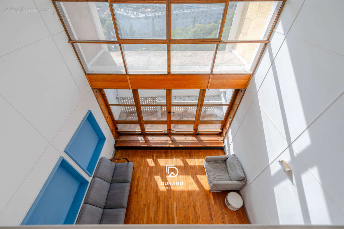 Appartement à MARSEILLE-8E