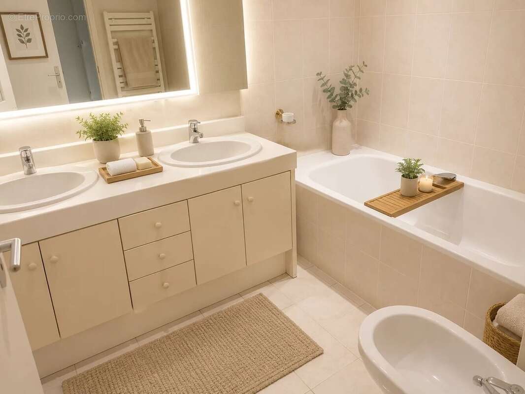 Appartement à ANTIBES