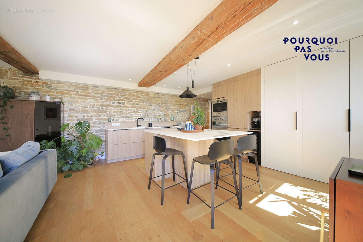 Appartement à LYON-4E