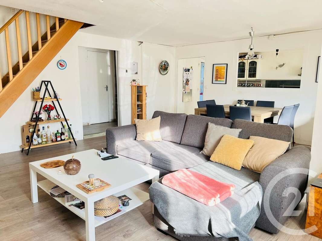 Maison à MARCILLY-SUR-EURE