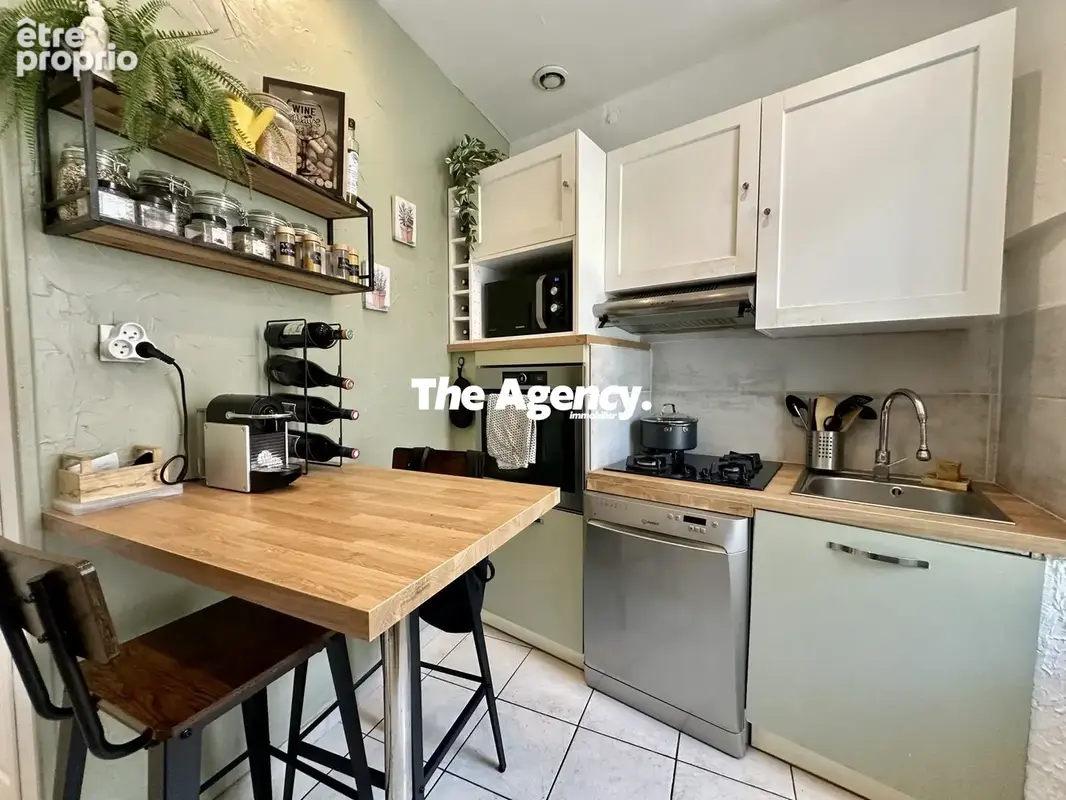 Appartement 30 m² à Marseille-6e  - photo 3