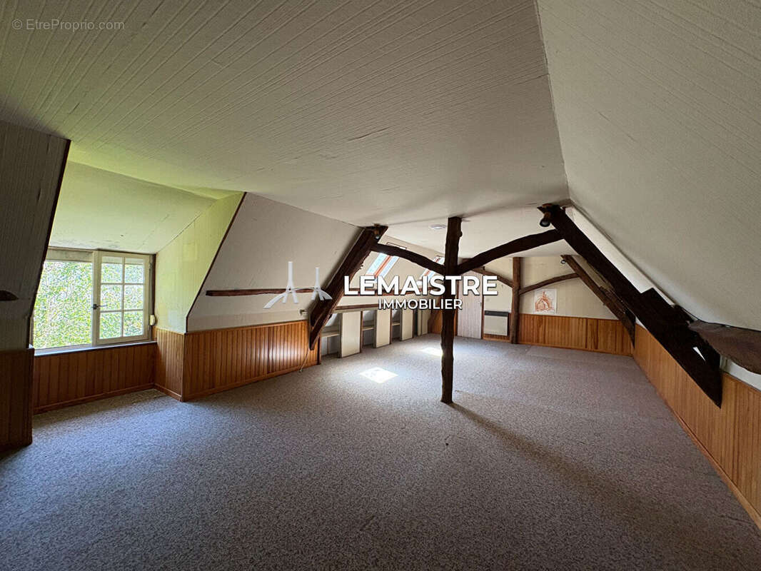 Maison à vendre - Bréauté - 156 m² - 3 chambres - Dépendance - Terrain 1100 m² - photo 5
