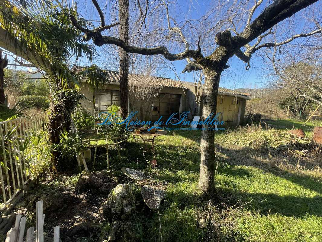 Maison à GENERARGUES