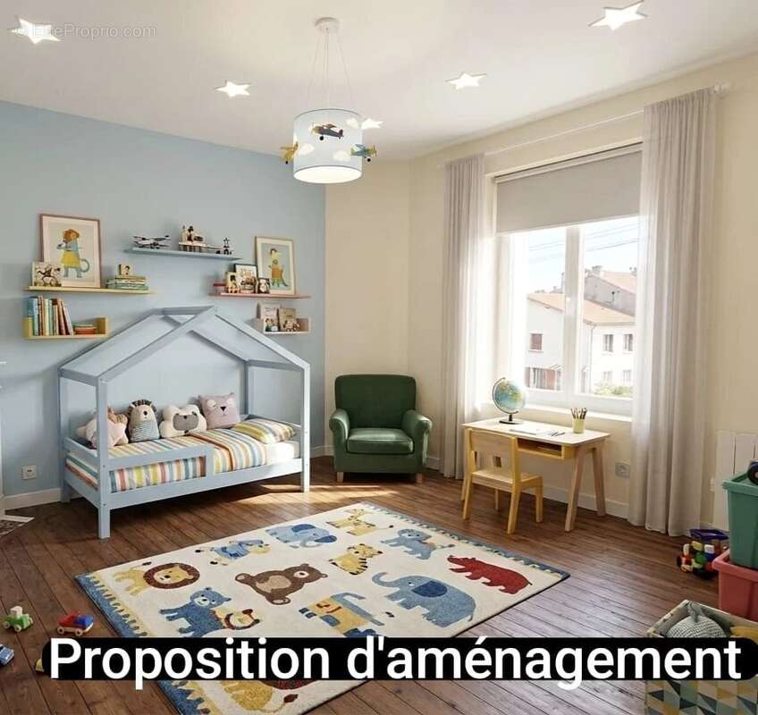Maison à BEAUMONT