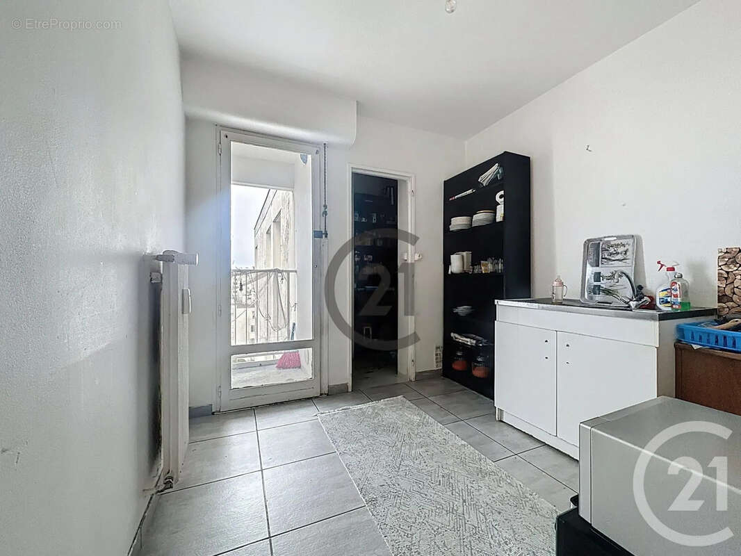Appartement à REIMS