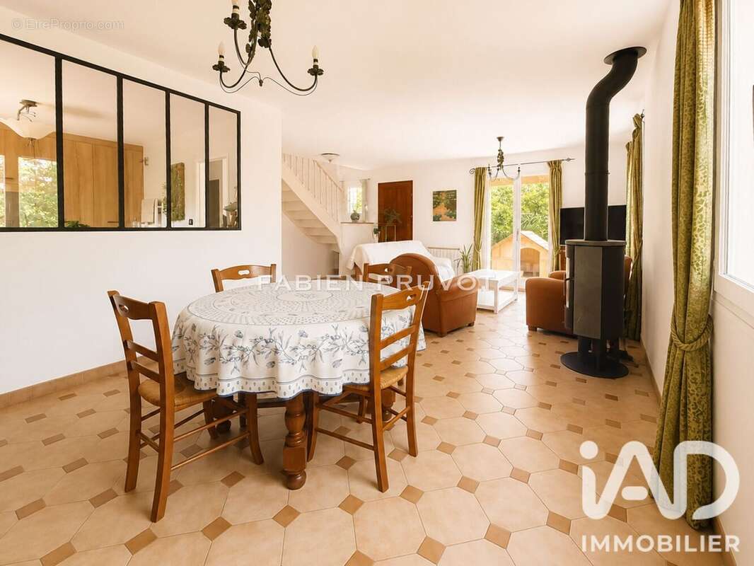 Maison 114 m² à Herblay  - photo 3
