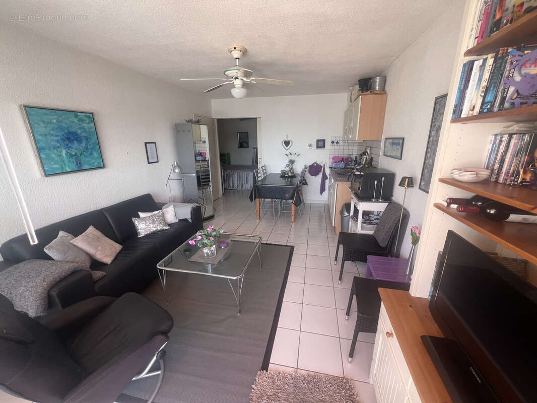 Appartement à LE BARCARES