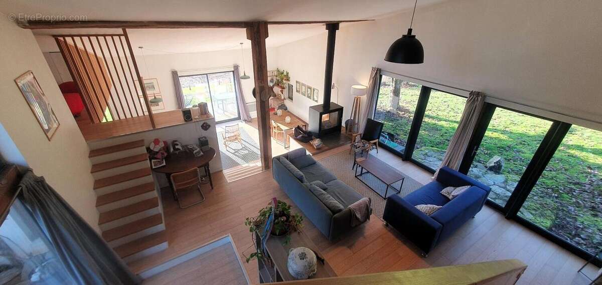 Maison à LA SALVETAT-PEYRALES