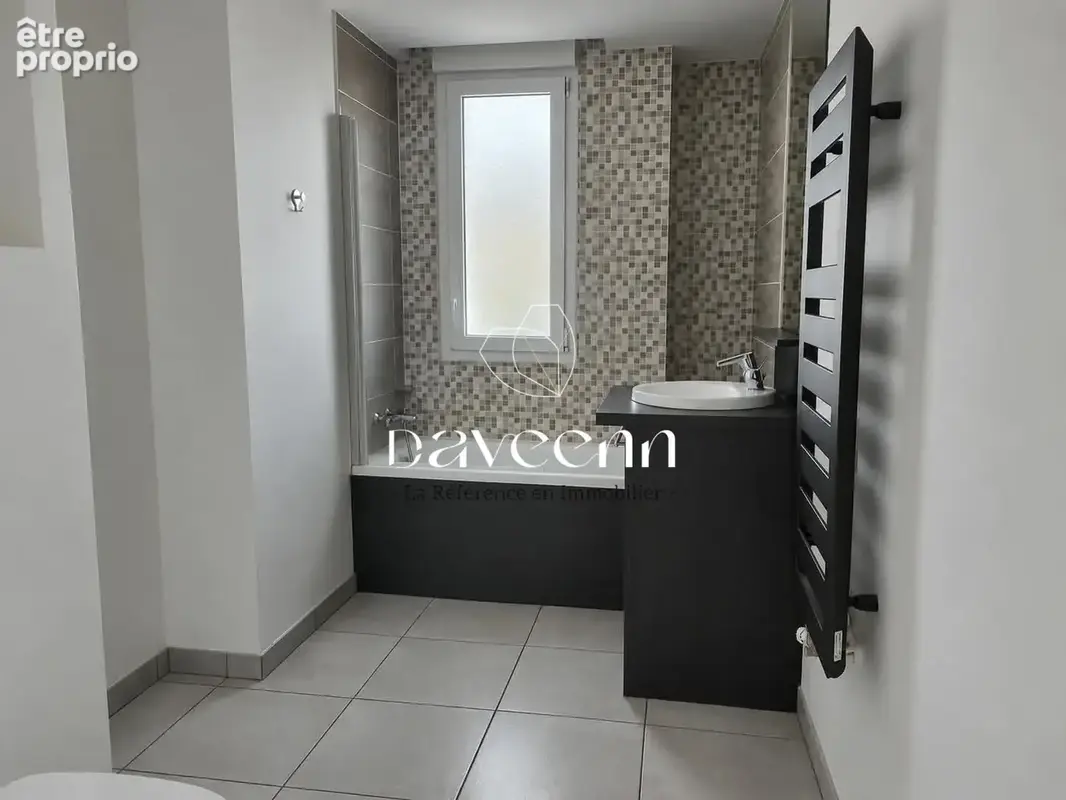 Appartement 3 pièces 57 m² à vendre à Vannes (56000) - photo 3
