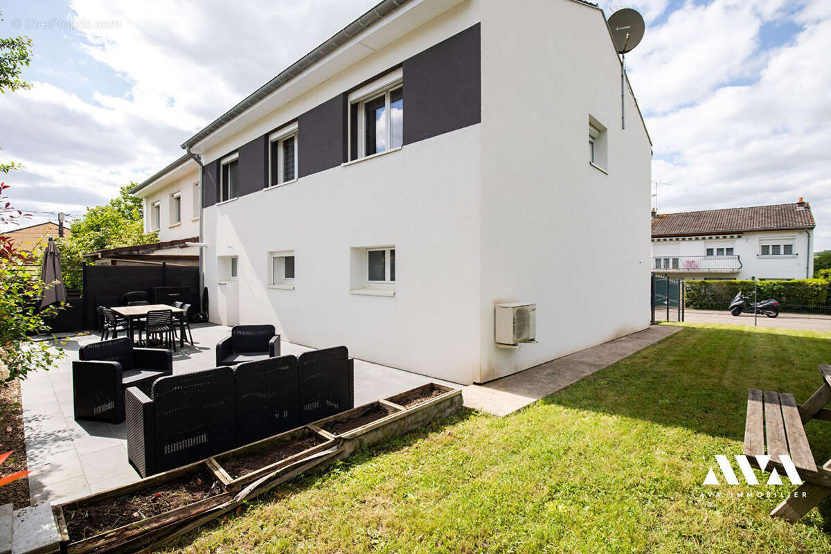 Maison à PULNOY