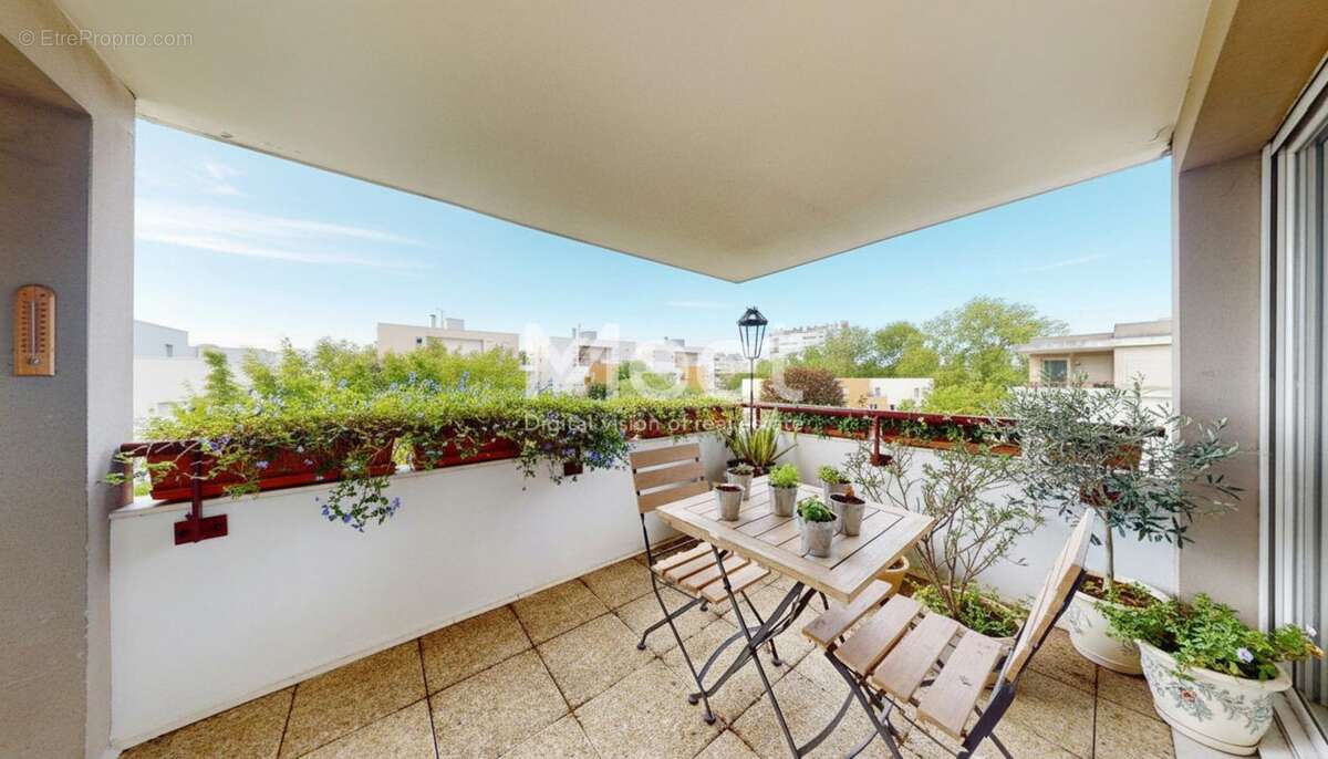 Appartement à ORLY