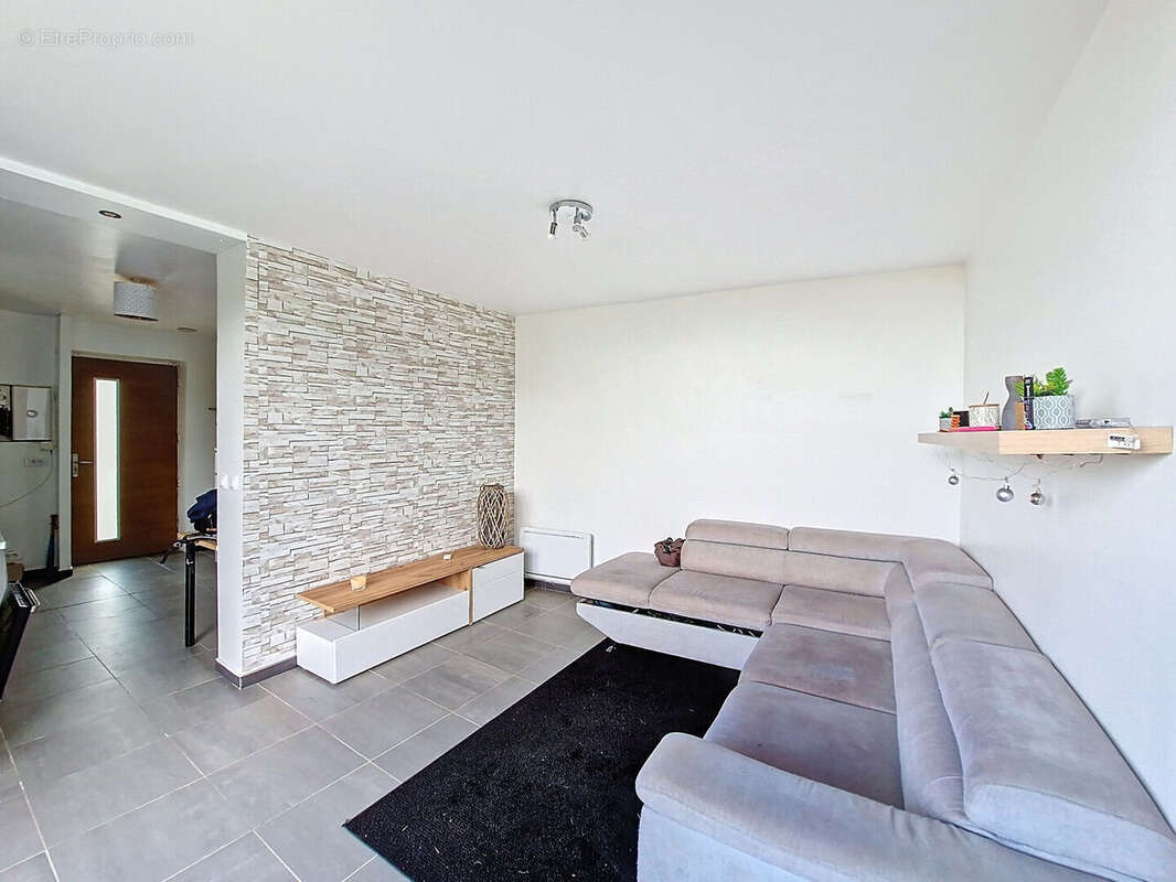 Maison à SAINT-CLAIR-SUR-EPTE