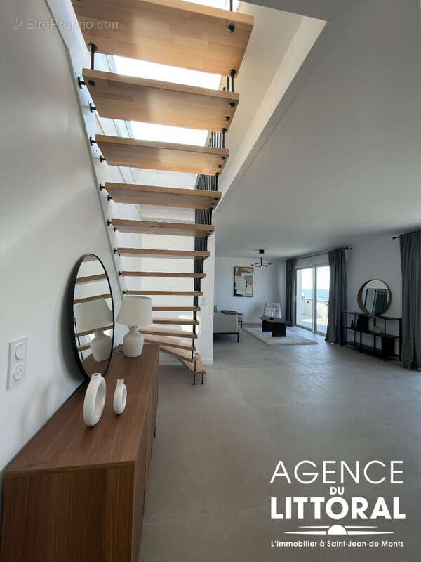 Appartement neuf Saint Jean De Monts 3 pièce(s) 144.20 m² - photo 9