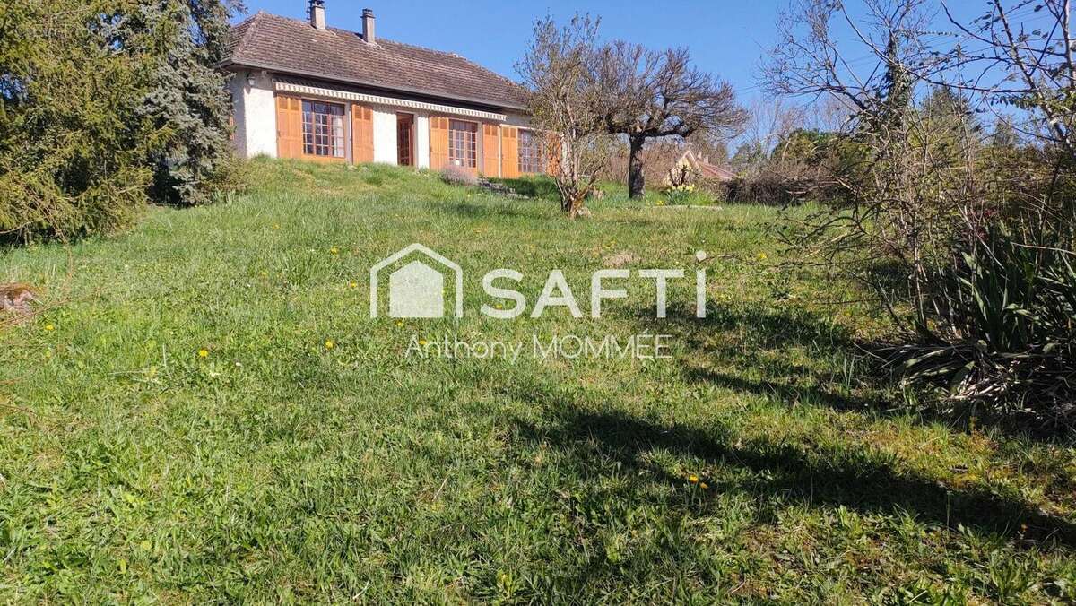 Photo 3 - Maison à PORCIEU-AMBLAGNIEU