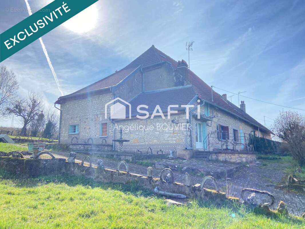 Photo 3 - Maison à DOLE