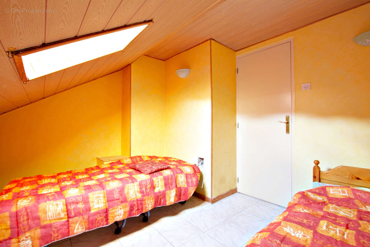 Maison à LORRY-LES-METZ