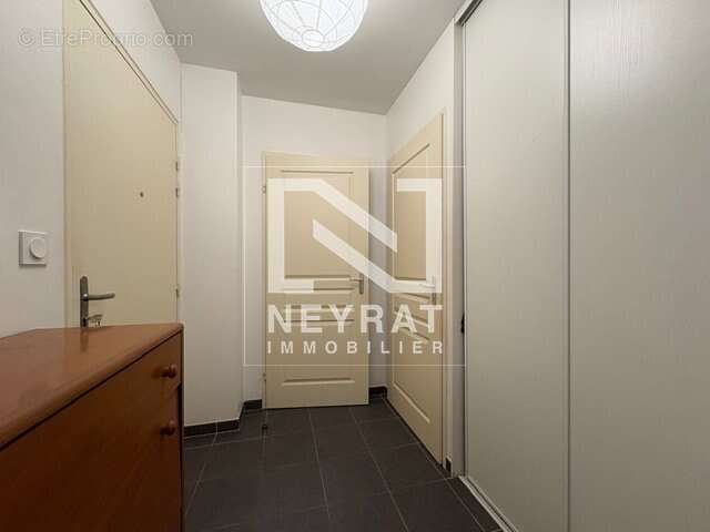 Appartement à CHEVIGNY-SAINT-SAUVEUR