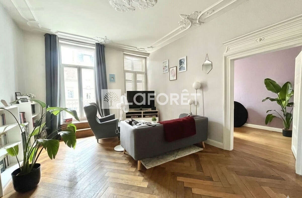 Immeuble de rapport METZ - photo 3