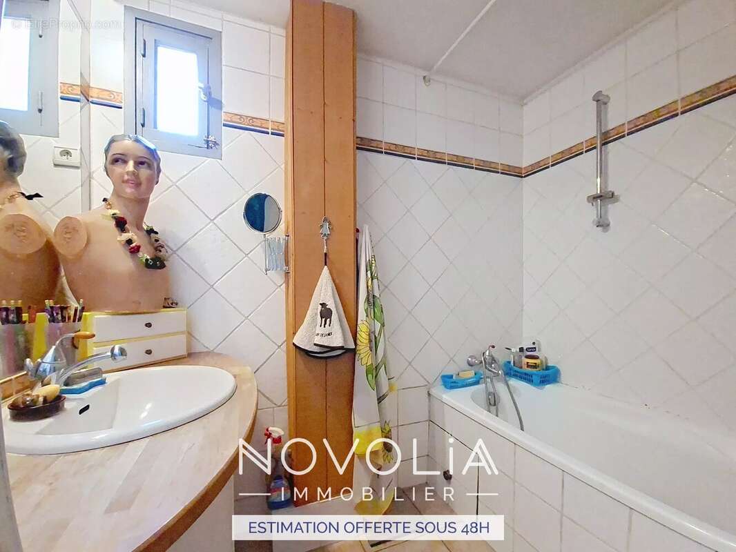 Appartement à VILLEURBANNE