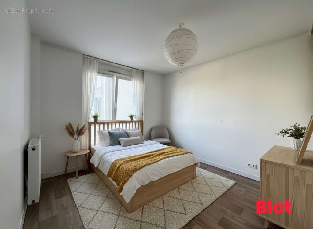 Appartement à RENNES