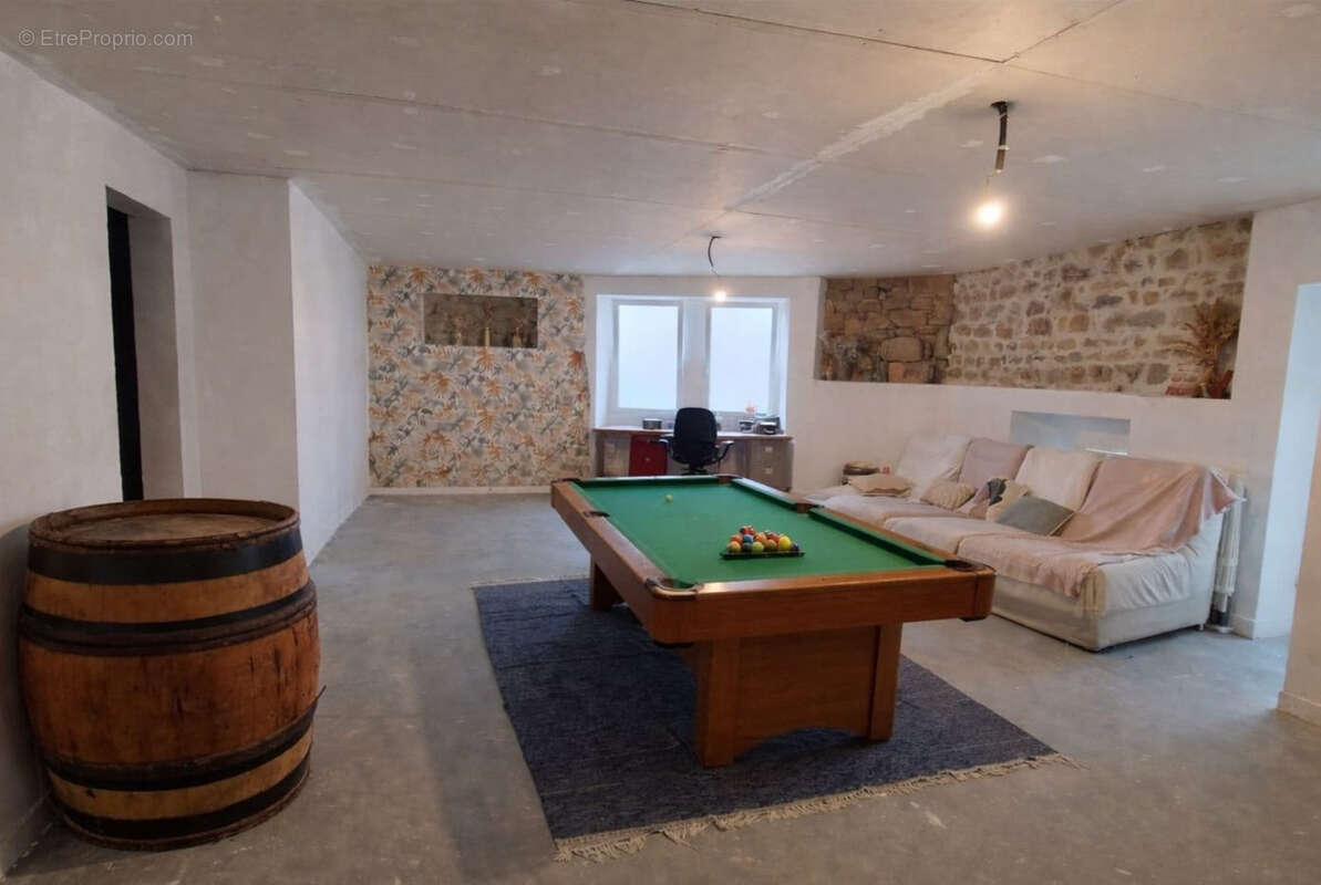 Maison à SOLEYMIEUX
