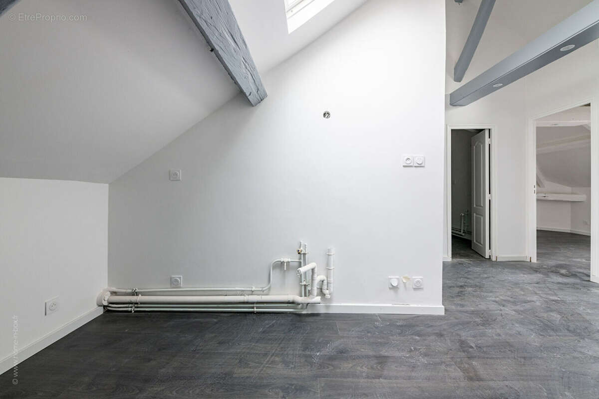 Appartement à GRISY-SUISNES