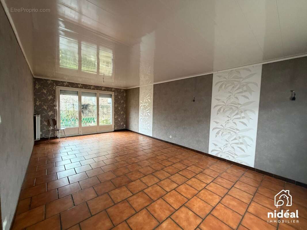 Maison à VALENCIENNES