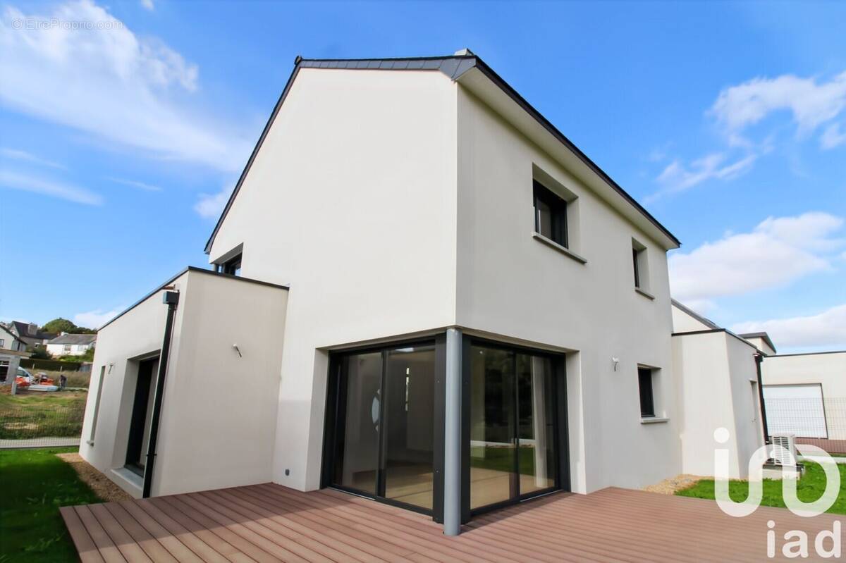 Photo 1 - Maison à LAMBALLE