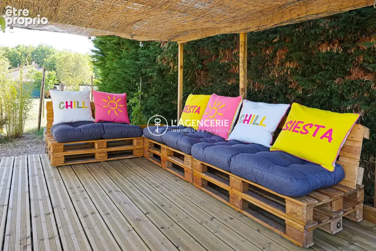 Maison 6 pièces 135 m² à vendre à Mailhoc (81130) - photo 3
