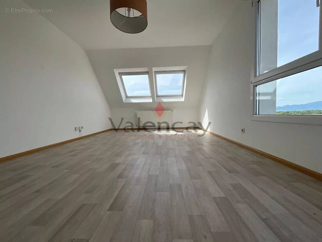 Appartement à MORSCHWILLER-LE-BAS