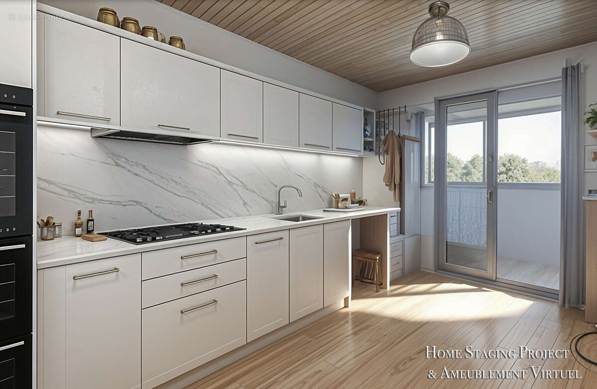 Appartement à GRENOBLE