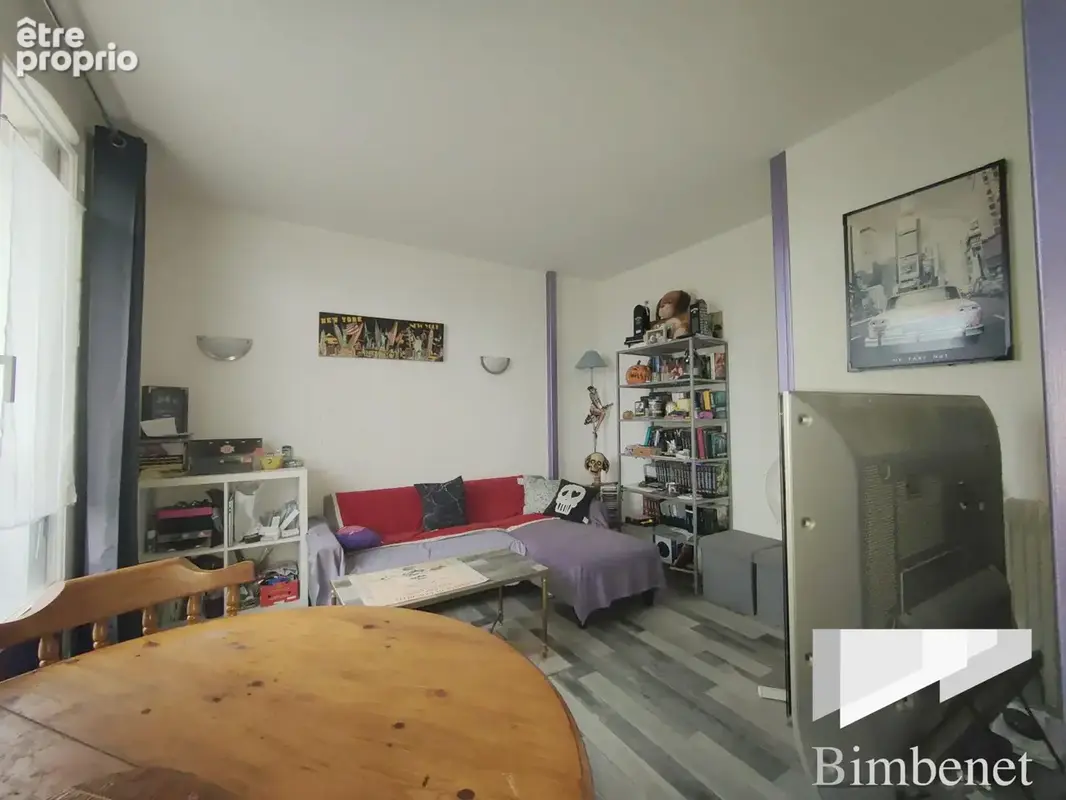 Appartement 70 m² à Orleans  - photo 2