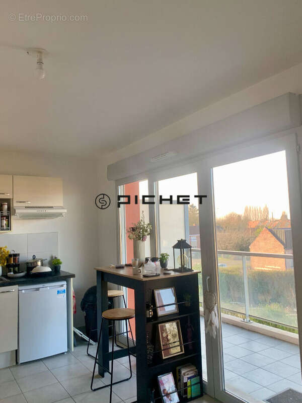 Appartement à RONCHIN