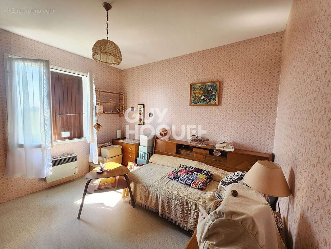 Maison à SAINT-DENIS-D'OLERON