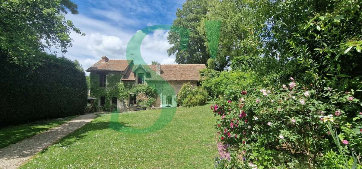 Maison à MAGNY-EN-VEXIN