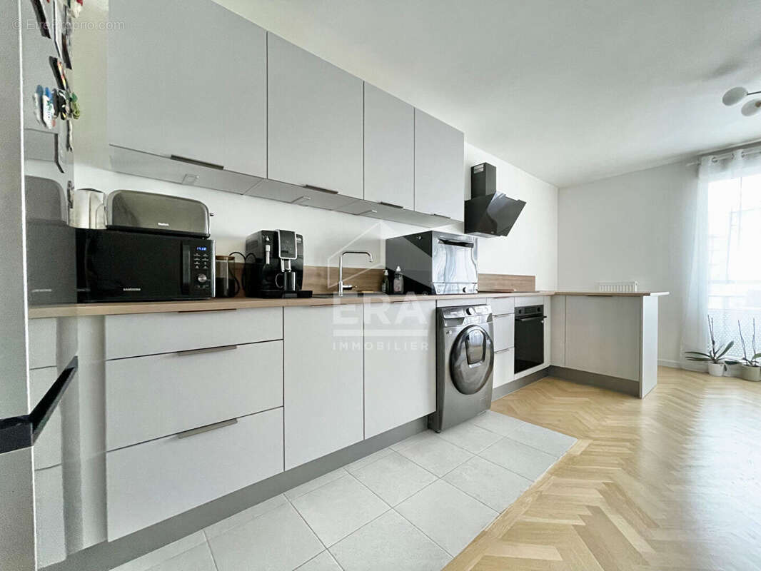 Appartement 37m² à maisons-alfort - photo 2