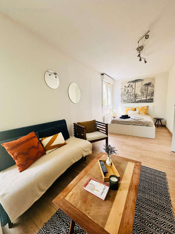 Appartement à CALUIRE-ET-CUIRE