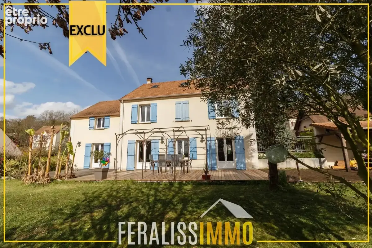 Maison à MEZY-SUR-SEINE
